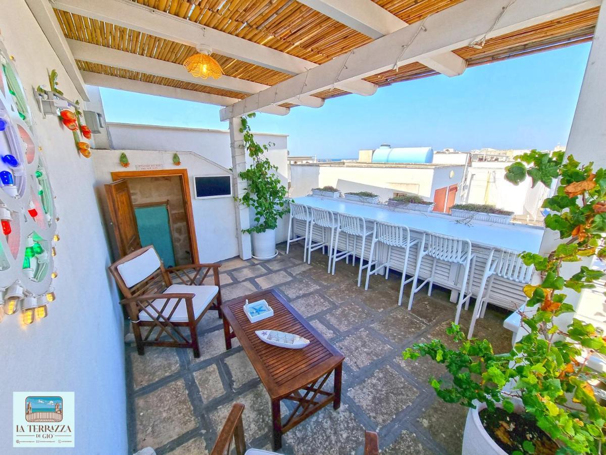 La Terrazza Di Gio Villa Monopoli Ngoại thất bức ảnh