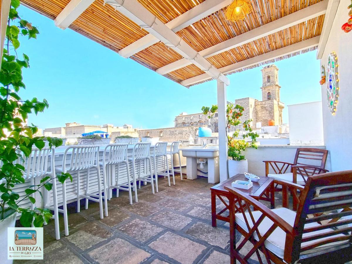 La Terrazza Di Gio Villa Monopoli Ngoại thất bức ảnh