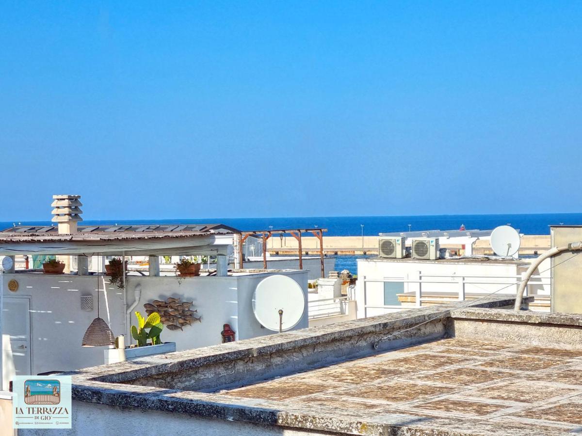 La Terrazza Di Gio Villa Monopoli Ngoại thất bức ảnh