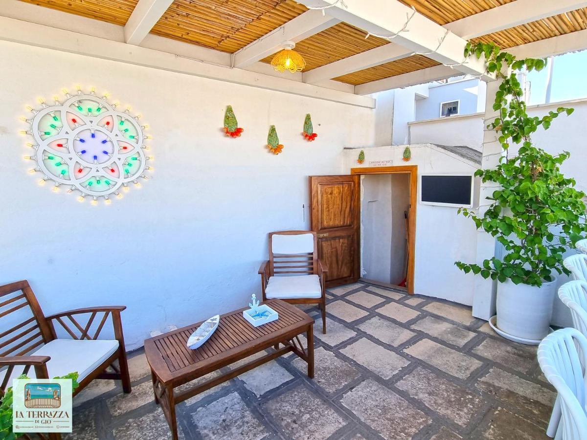 La Terrazza Di Gio Villa Monopoli Ngoại thất bức ảnh